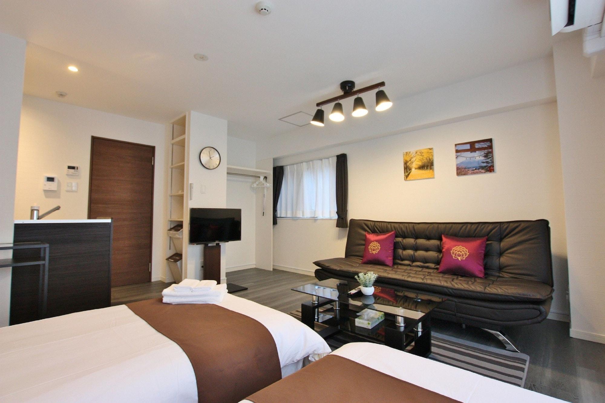 Forest Inn Tenjinminami Φουκουόκα Εξωτερικό φωτογραφία