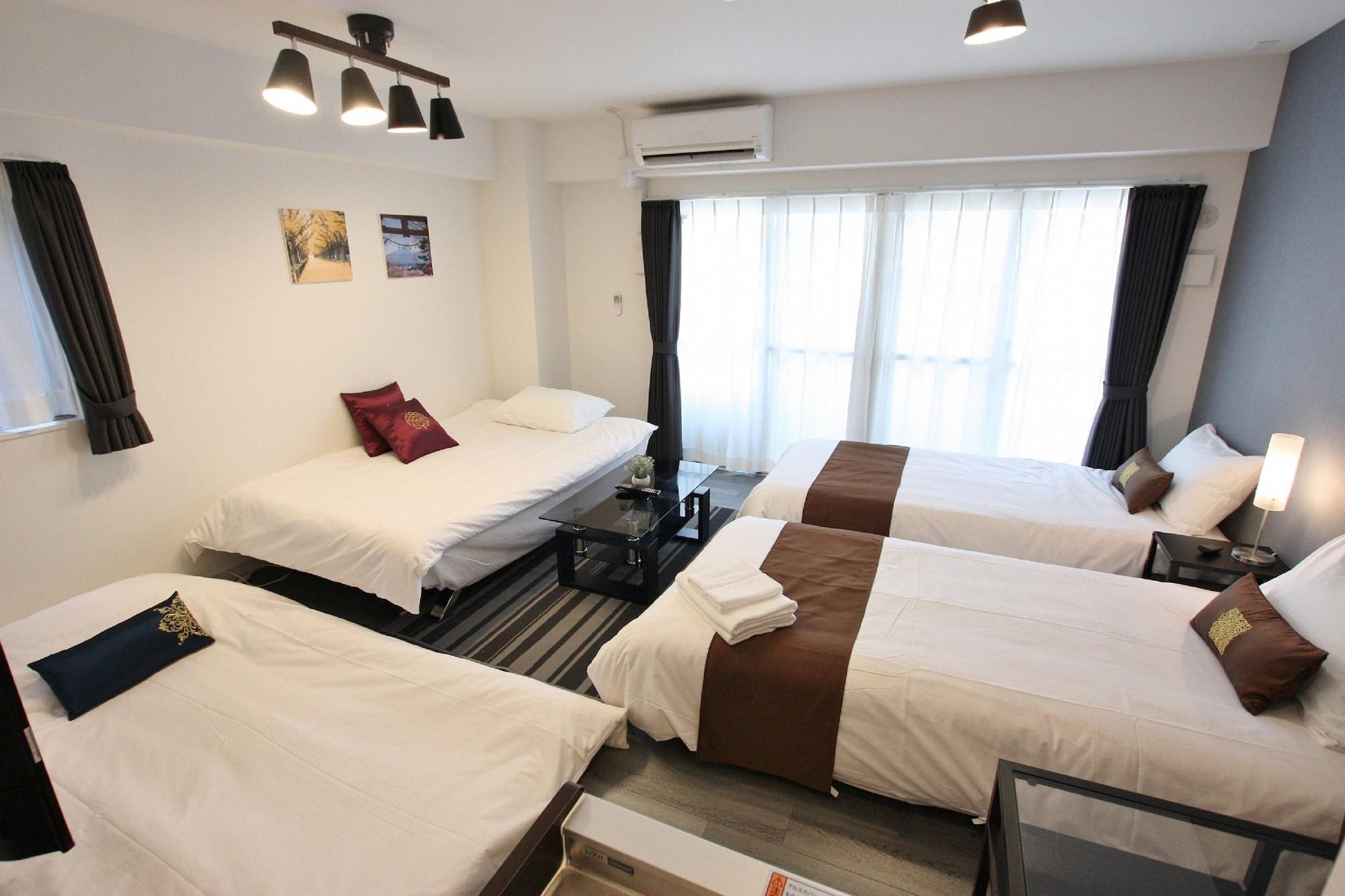 Forest Inn Tenjinminami Φουκουόκα Εξωτερικό φωτογραφία