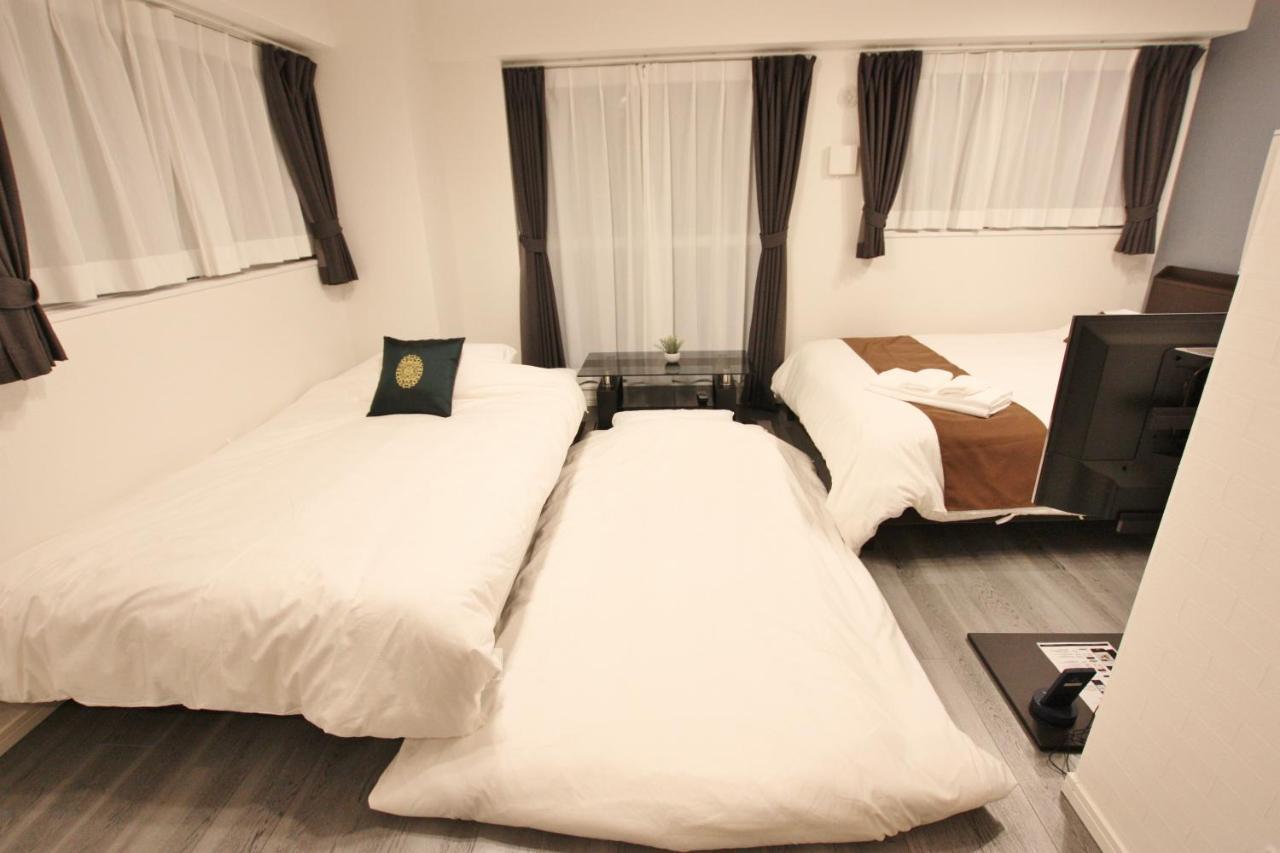 Forest Inn Tenjinminami Φουκουόκα Εξωτερικό φωτογραφία