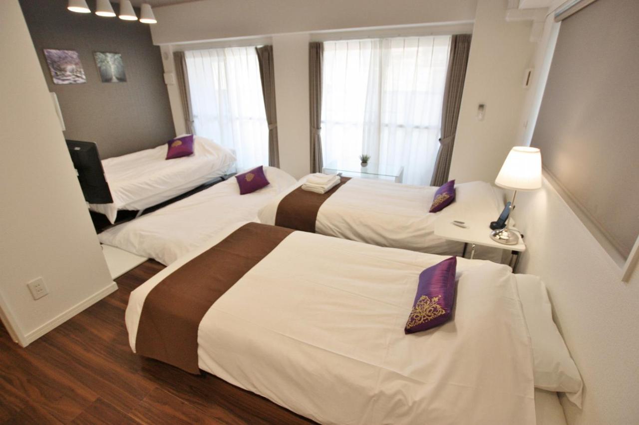 Forest Inn Tenjinminami Φουκουόκα Εξωτερικό φωτογραφία