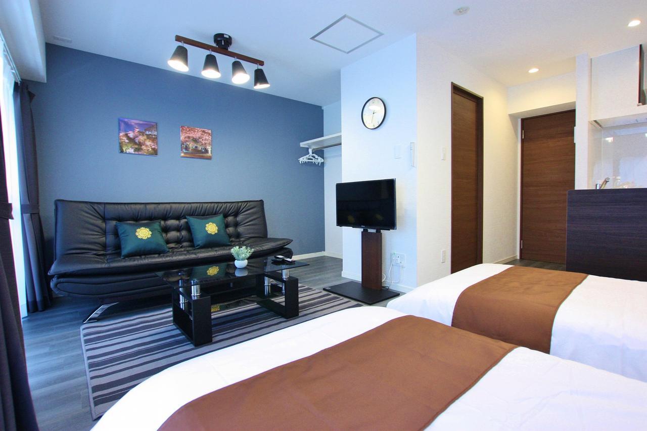 Forest Inn Tenjinminami Φουκουόκα Εξωτερικό φωτογραφία