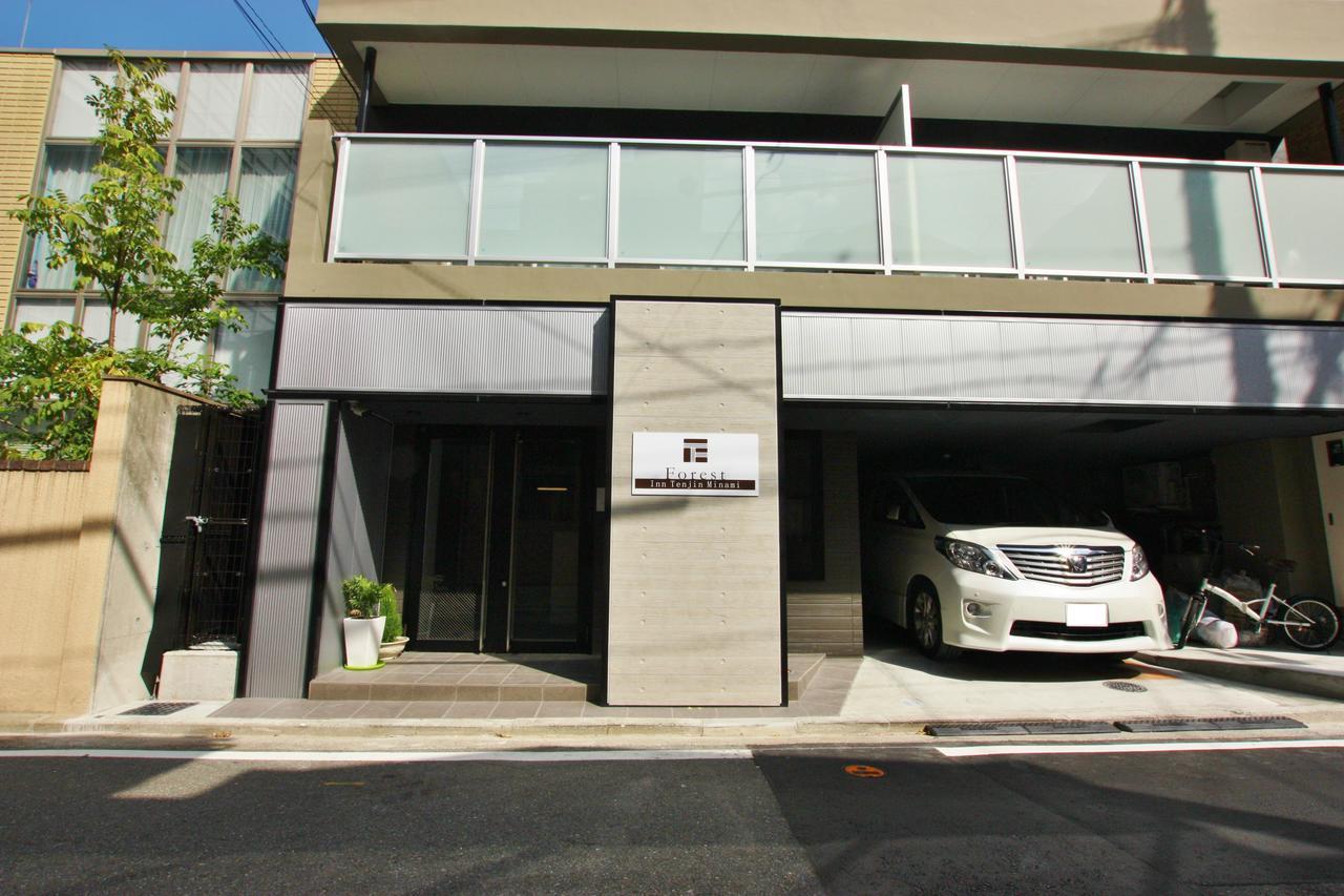 Forest Inn Tenjinminami Φουκουόκα Εξωτερικό φωτογραφία